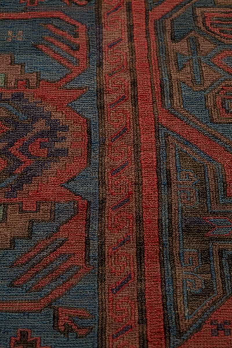 Кавказские ковры ручной работы